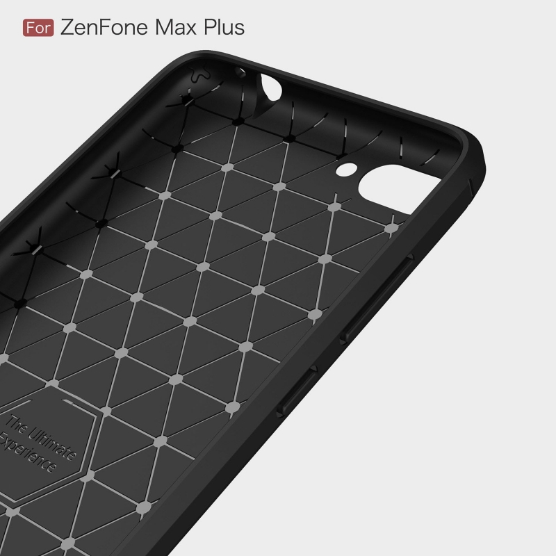 Ốp Lưng Asus Zenfone Max Plus M1 ZB570TL Chống Sốc Hiệu Likgus được làm bằng chất liệu TPU mền giúp bạn bảo vệ toàn diện mọi góc cạnh của máy rất tốt